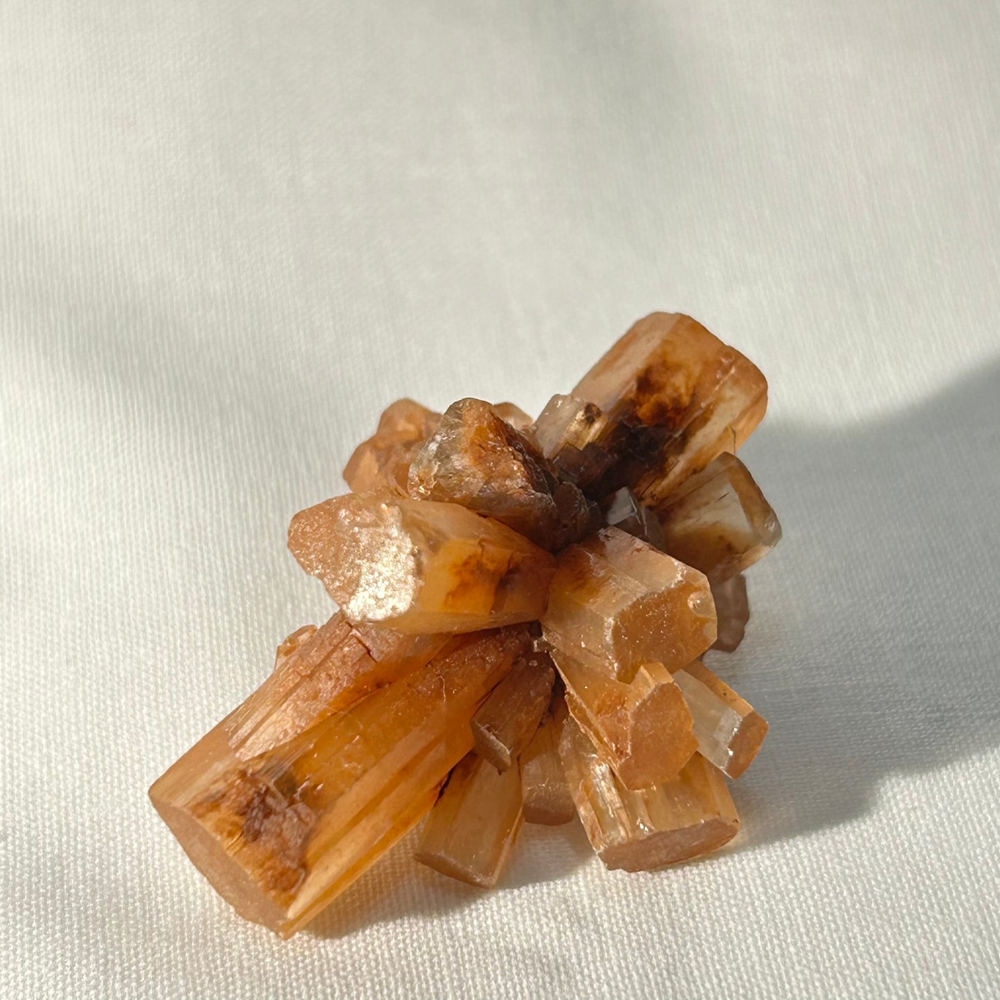 Kluster Aragonit