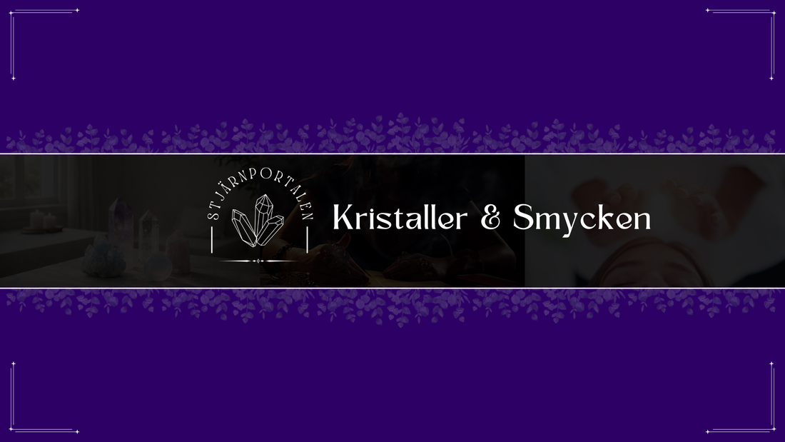 Reiki & kristaller
