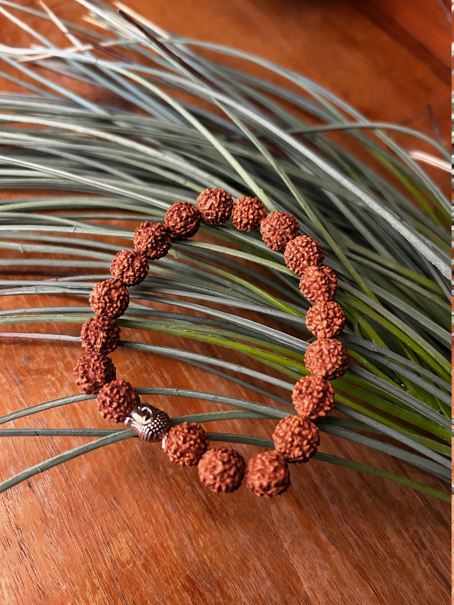 Armband Rudraksha