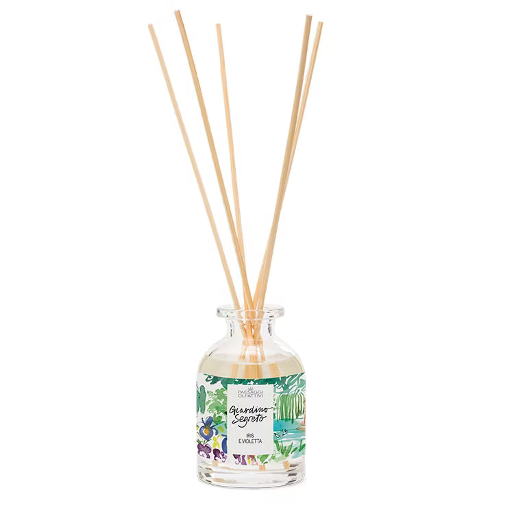 Diffuser iris & viol