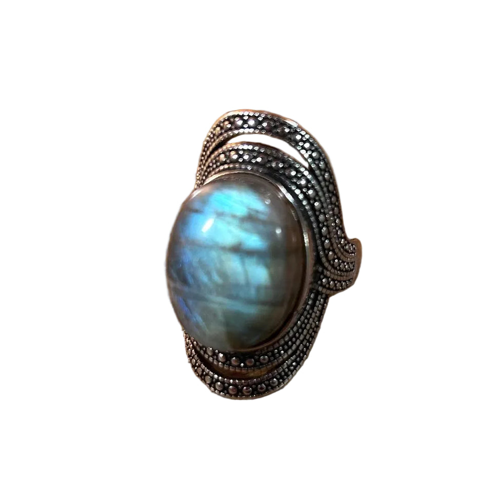 Ring Labradorit