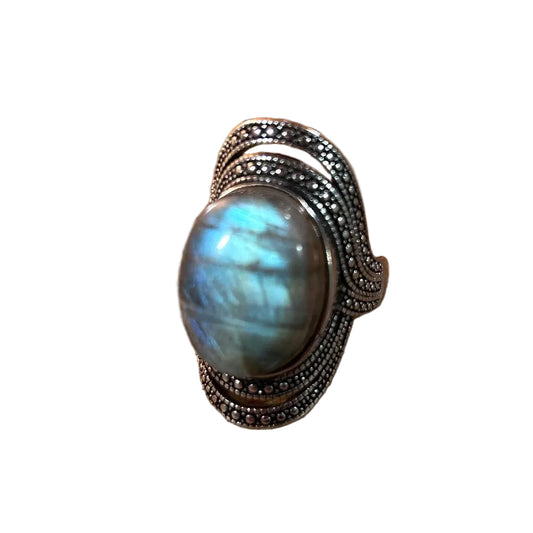 Ring Labradorit