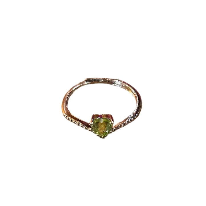 Ring Peridot