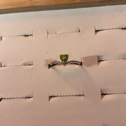 Ring Peridot