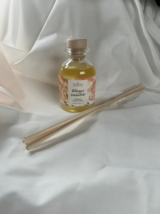 Diffuser vanilj & tonkaböna