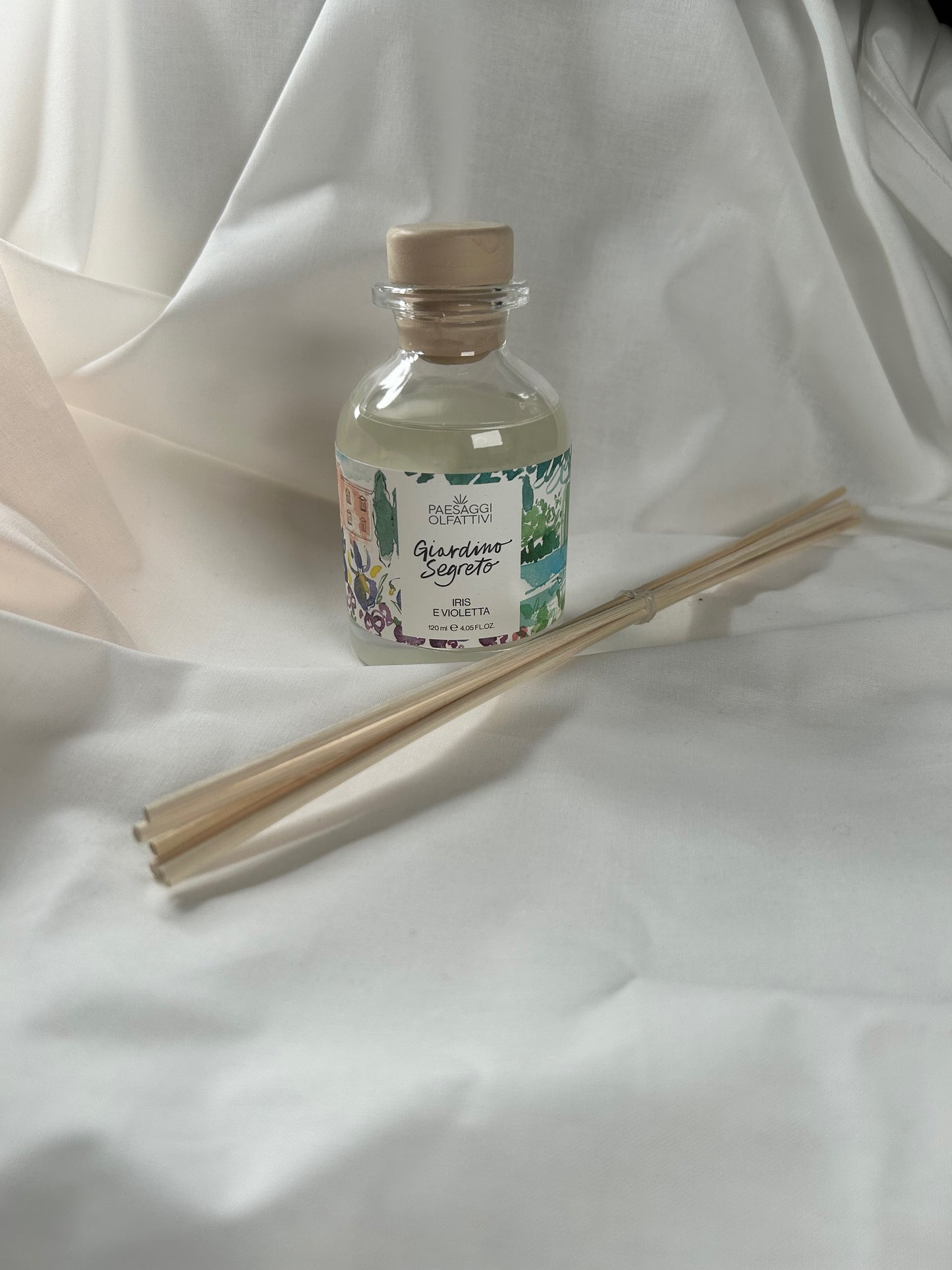 Diffuser iris & viol