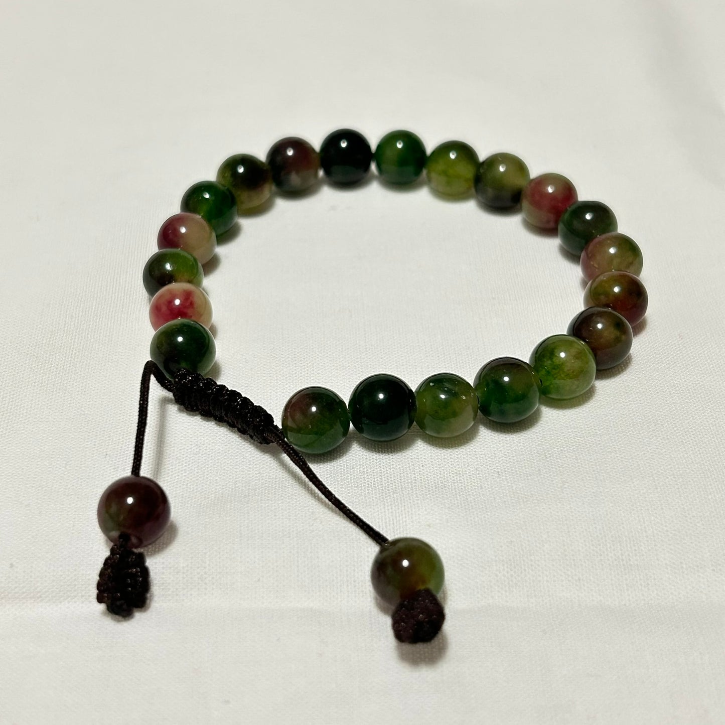 Armband Agat 8 mm