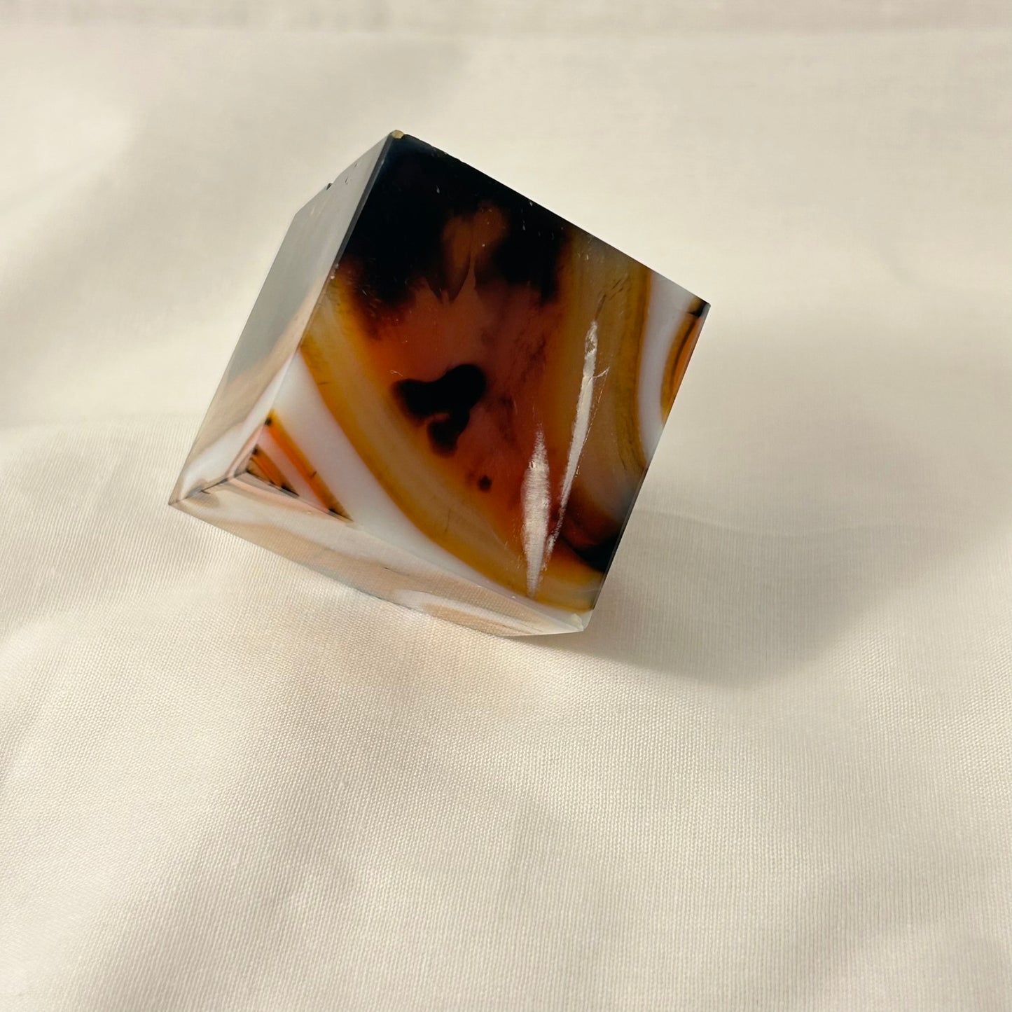 Kub Sardonyx