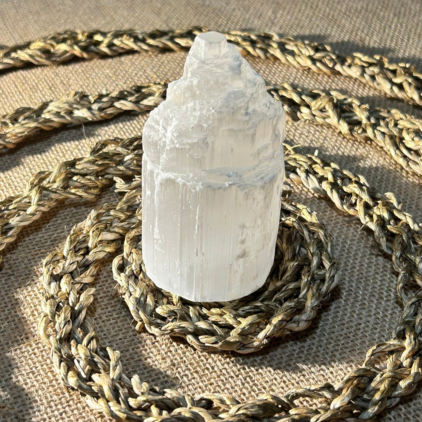 Isberg Selenit