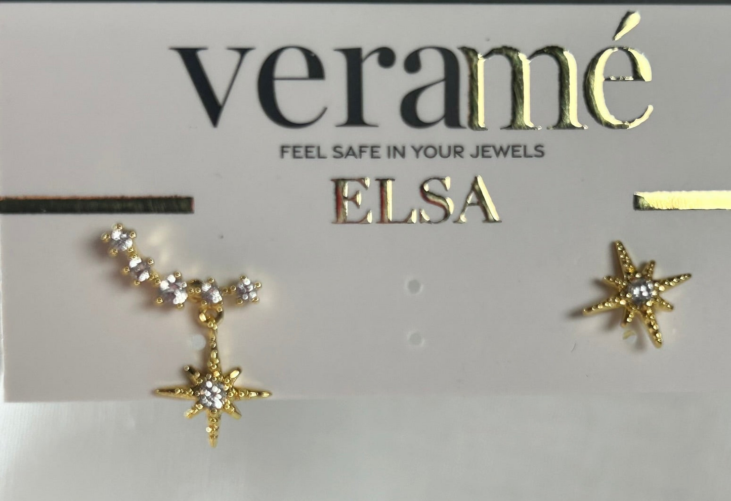Örhängen Elsa